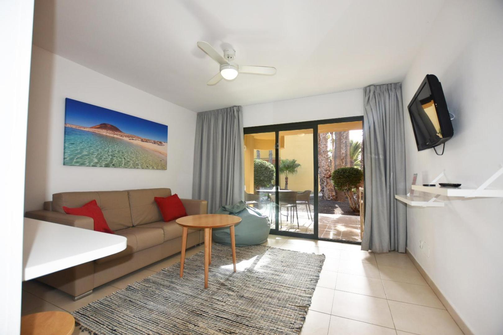 Appartement Book Jet - Atlantic Dream & Wifi Corralejo